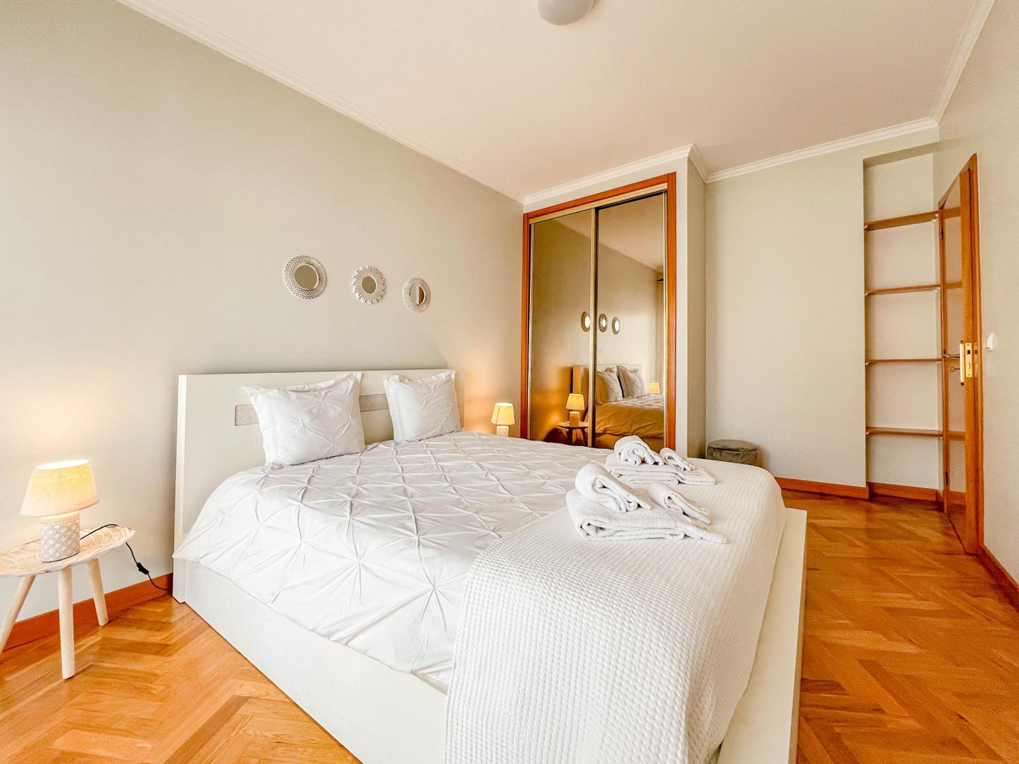 Comfortable Apartment In 비아나도카스텔로 외부 사진